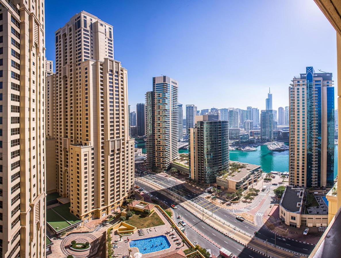 Brand New Rimal 2Bd In Front Of The Jbr Beach Ντουμπάι Εξωτερικό φωτογραφία