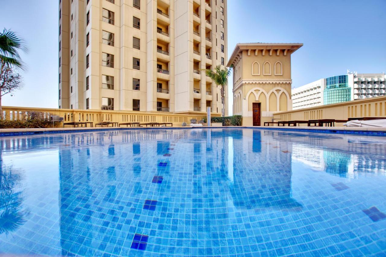 Brand New Rimal 2Bd In Front Of The Jbr Beach Ντουμπάι Εξωτερικό φωτογραφία