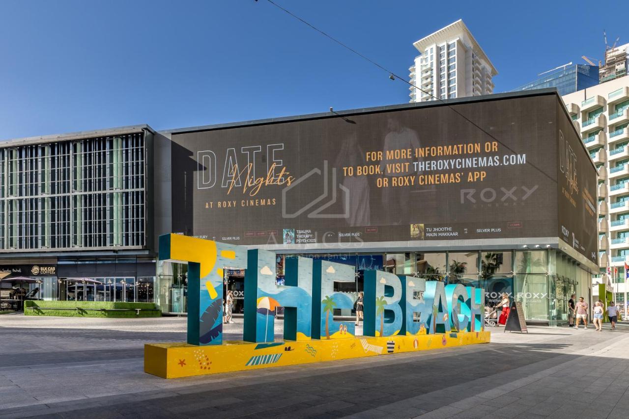 Brand New Rimal 2Bd In Front Of The Jbr Beach Ντουμπάι Εξωτερικό φωτογραφία
