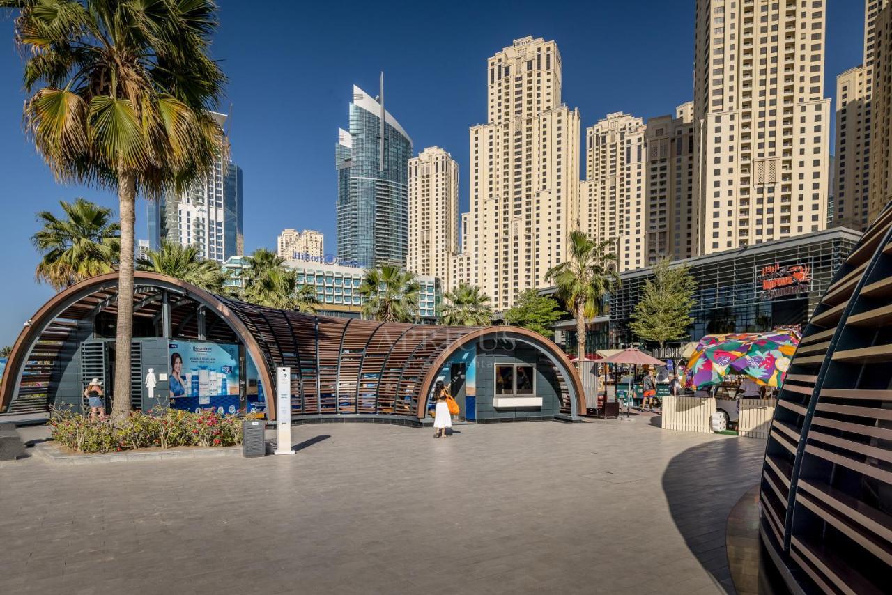 Brand New Rimal 2Bd In Front Of The Jbr Beach Ντουμπάι Εξωτερικό φωτογραφία
