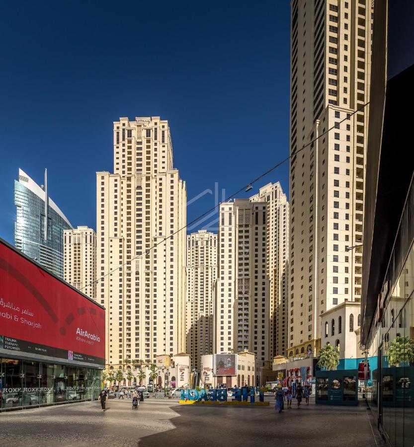 Brand New Rimal 2Bd In Front Of The Jbr Beach Ντουμπάι Εξωτερικό φωτογραφία