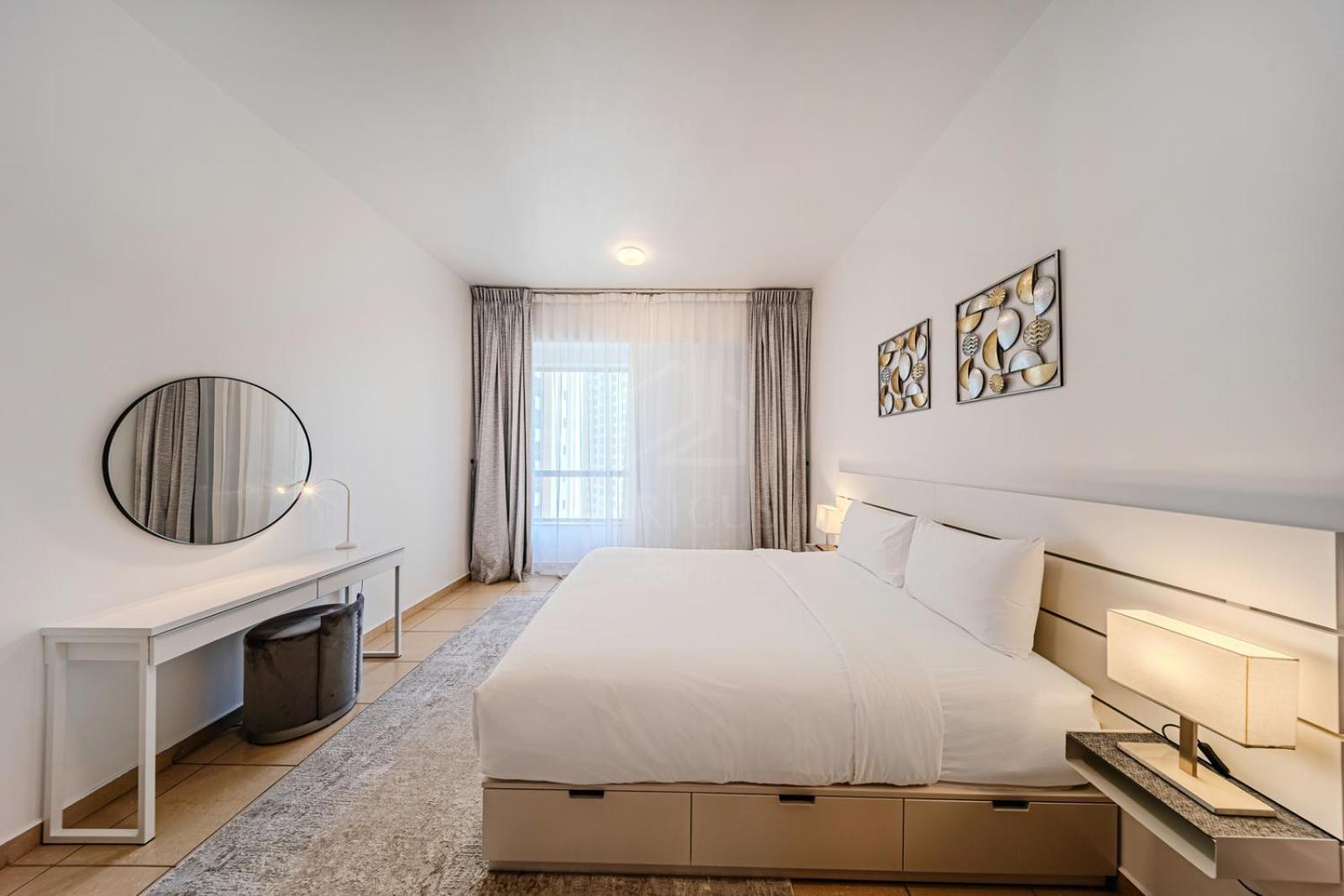 Brand New Rimal 2Bd In Front Of The Jbr Beach Ντουμπάι Εξωτερικό φωτογραφία