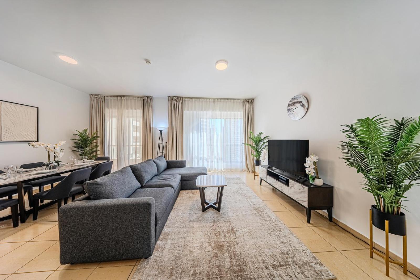 Brand New Rimal 2Bd In Front Of The Jbr Beach Ντουμπάι Εξωτερικό φωτογραφία
