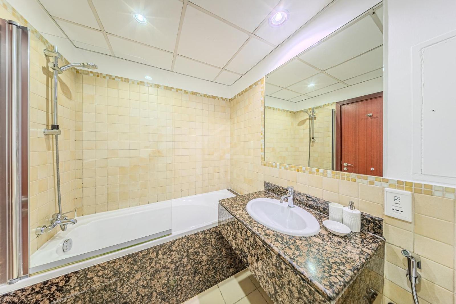 Brand New Rimal 2Bd In Front Of The Jbr Beach Ντουμπάι Εξωτερικό φωτογραφία