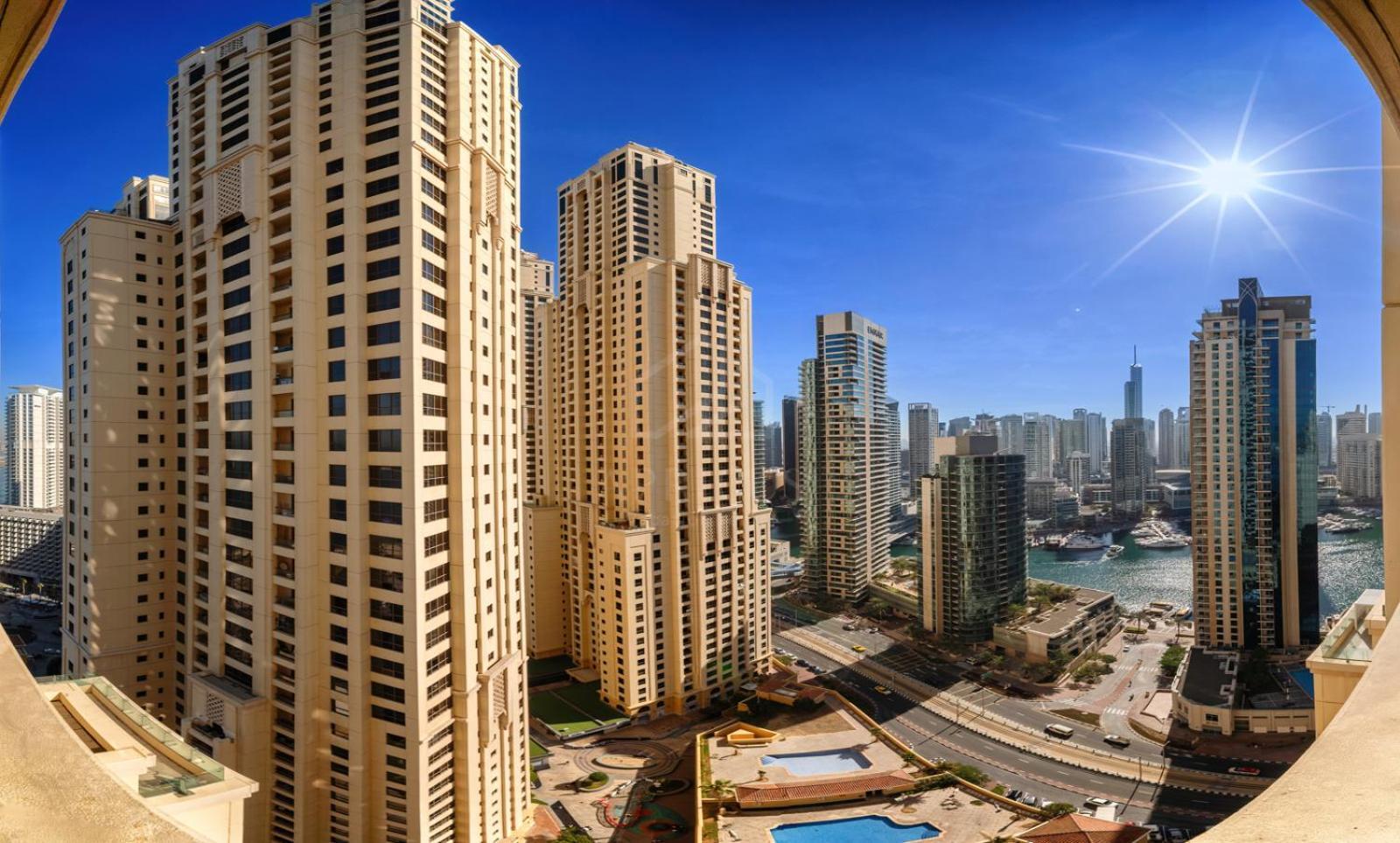 Brand New Rimal 2Bd In Front Of The Jbr Beach Ντουμπάι Εξωτερικό φωτογραφία